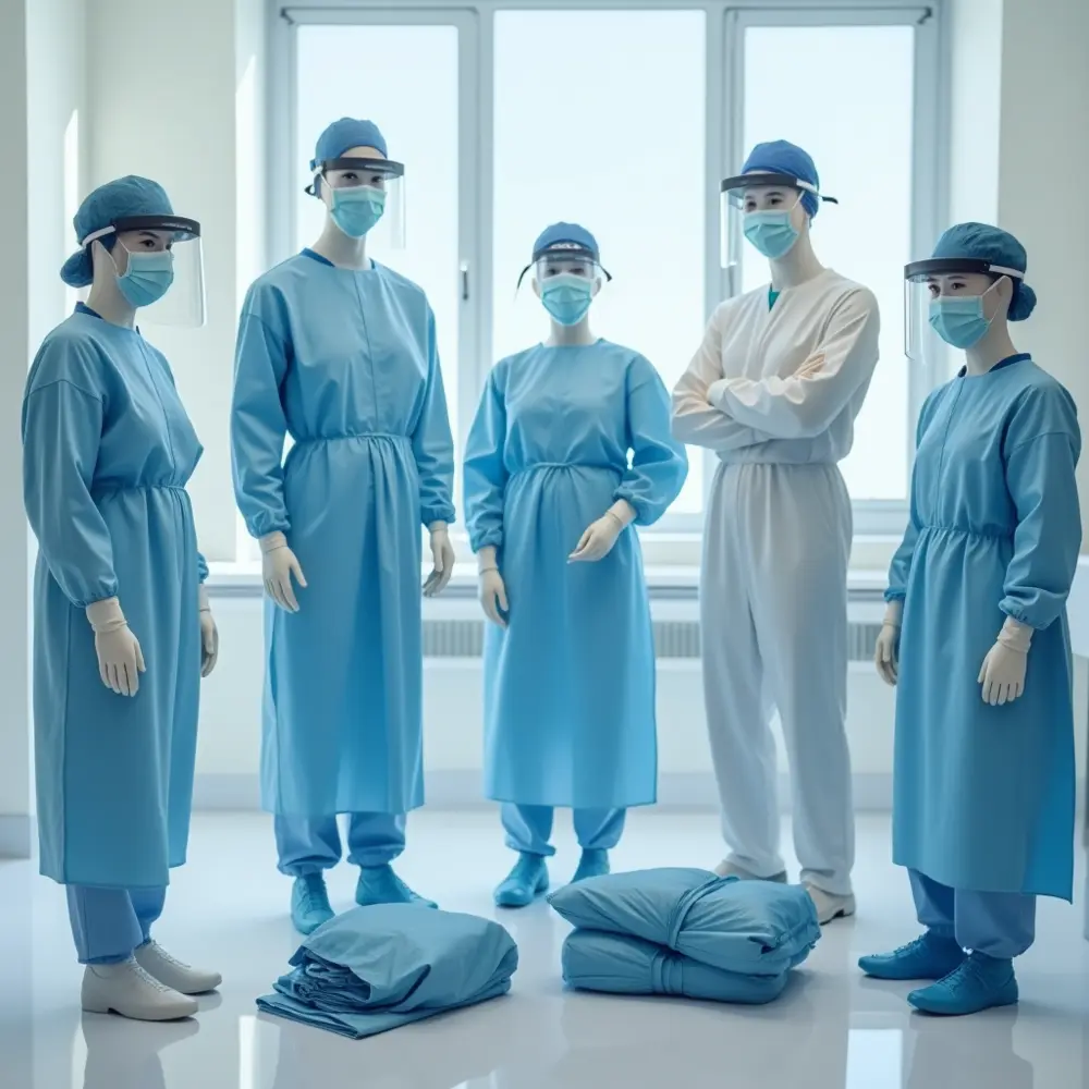 Personal Protective Equipment (PPE)