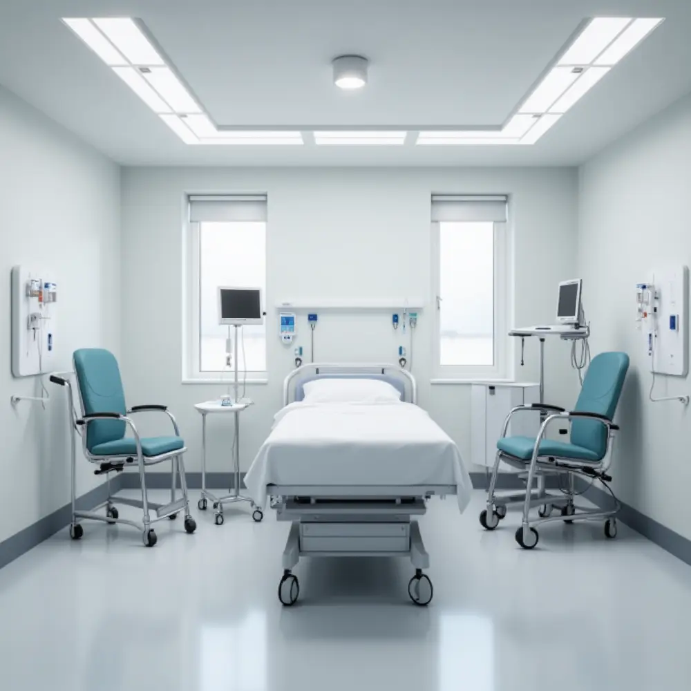 Hospital Furniture & Equipment