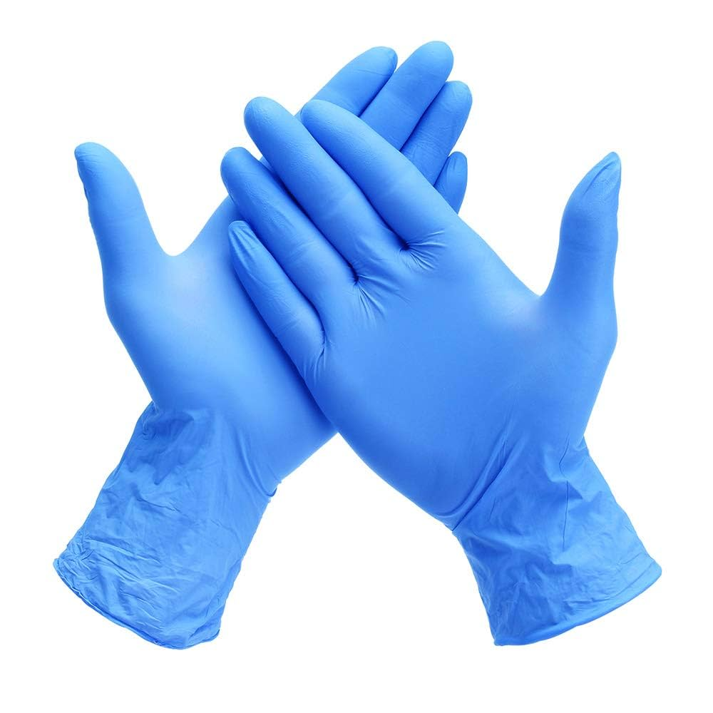 Disposable Nitrile Gloves