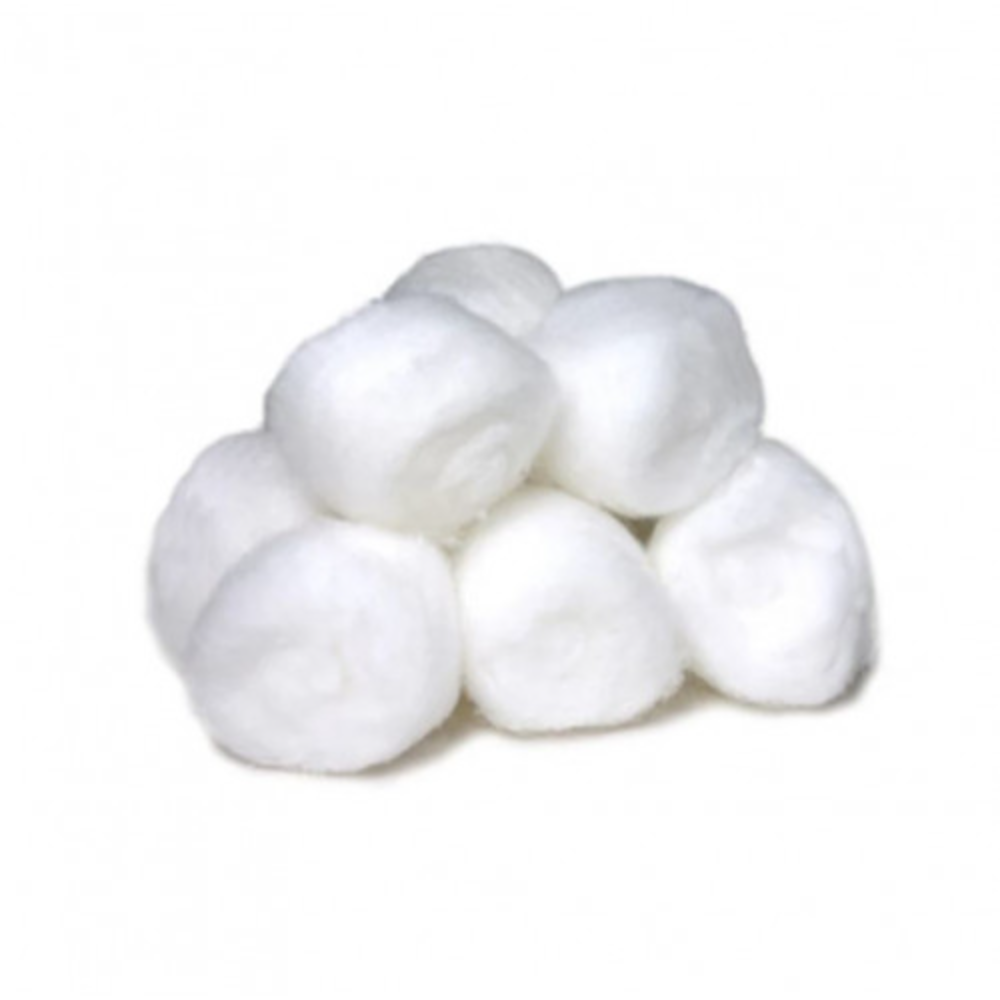 Cotton Balls (Sterile)
