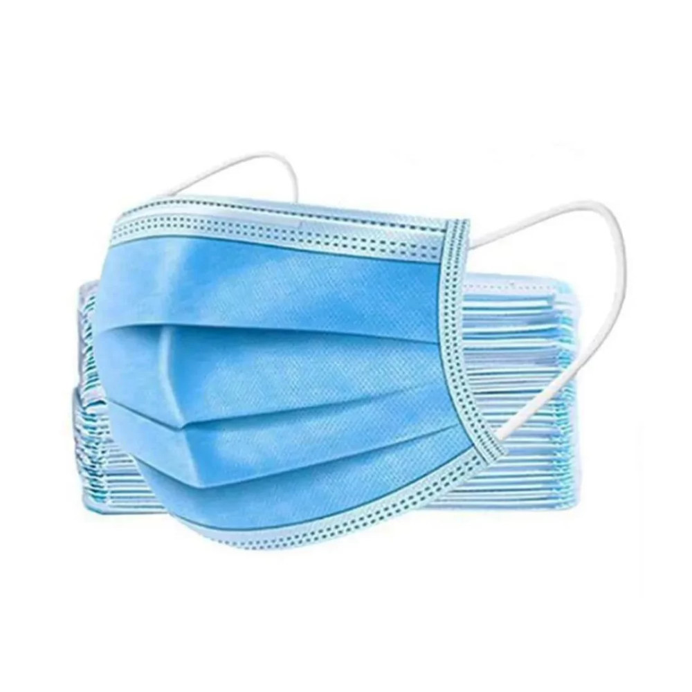 3-Ply Surgical Face Masks