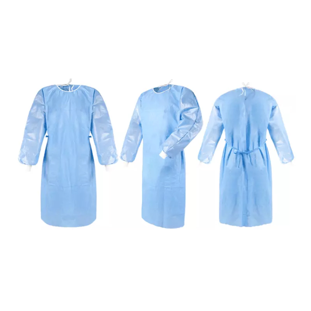 Disposable Isolation Gowns