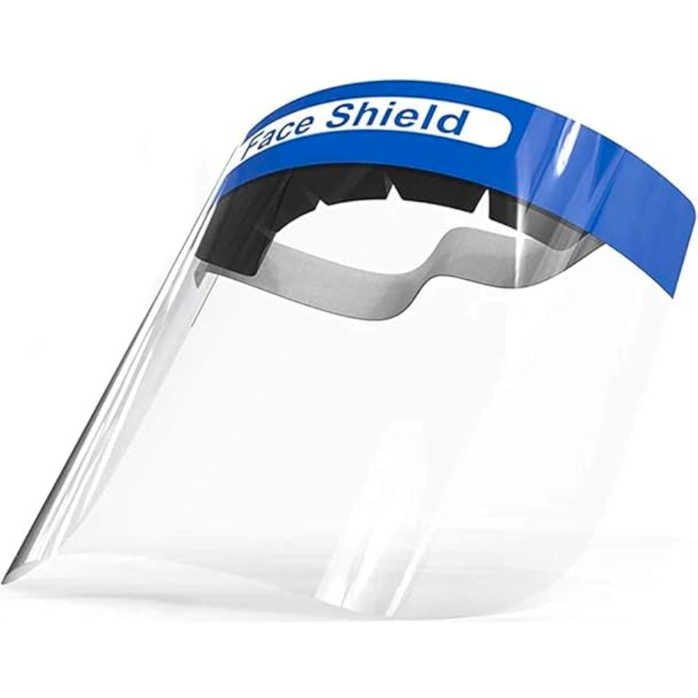 Reusable Face Shields