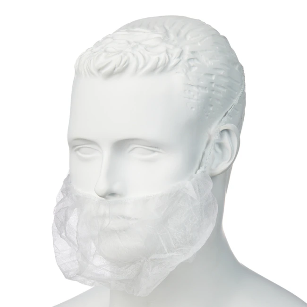 Disposable Beard Covers