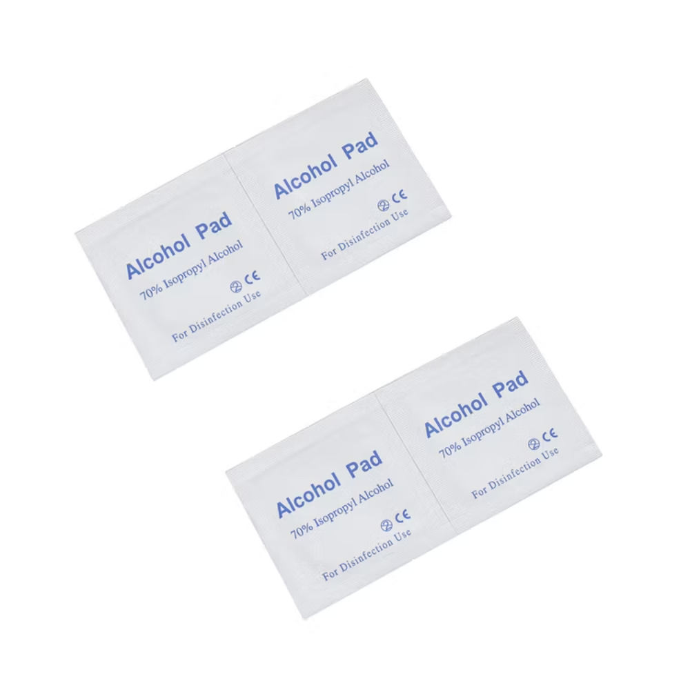 Alcohol Prep Pads