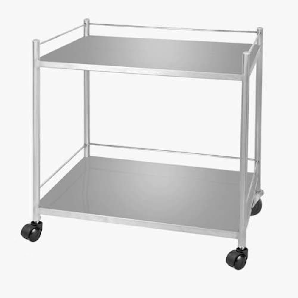 Stainless Steel Instrument Trolley