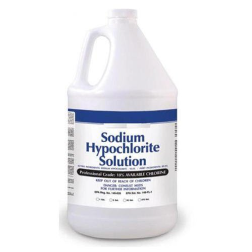 Sodium Hypochlorite Solution (1%)