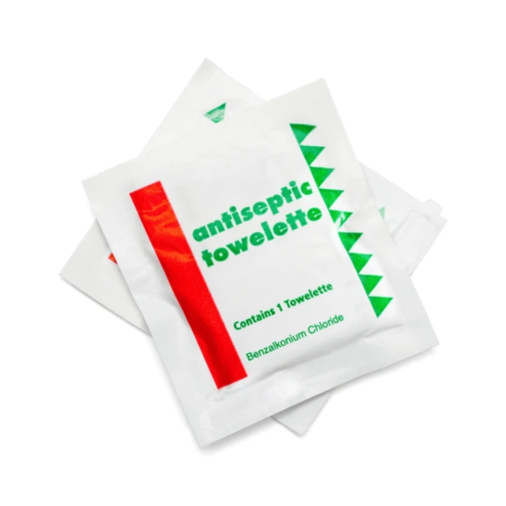 Disinfectant Wipes