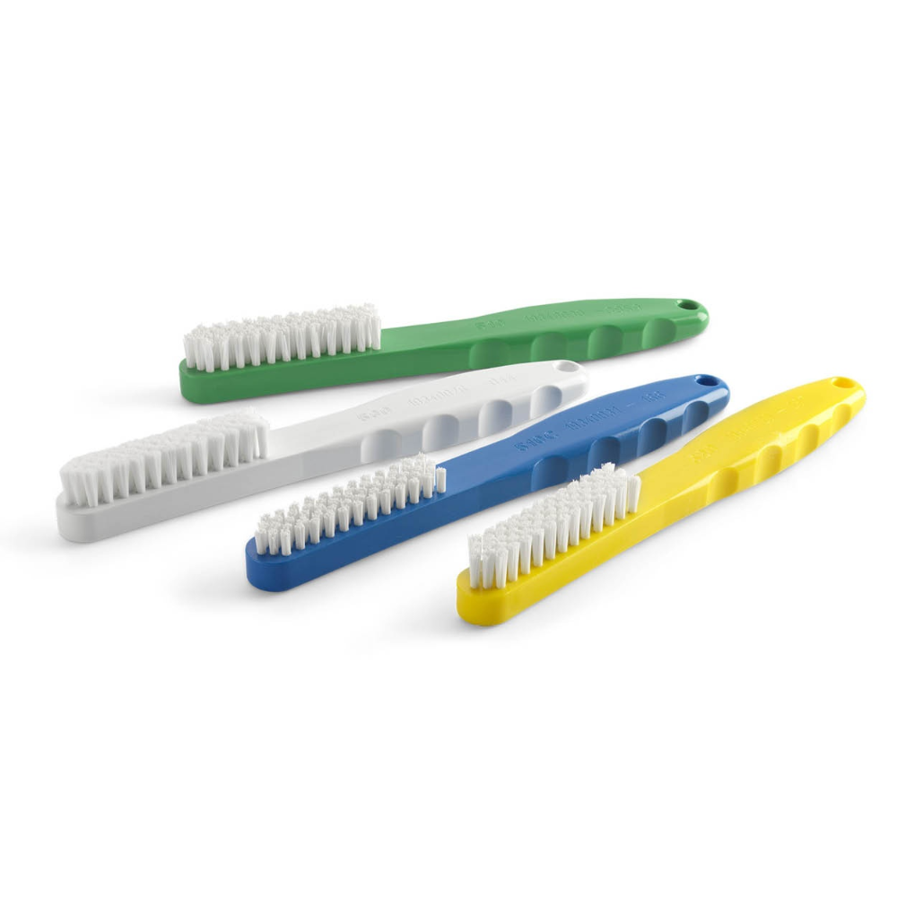 Surgical Instrument Cleaning Brush