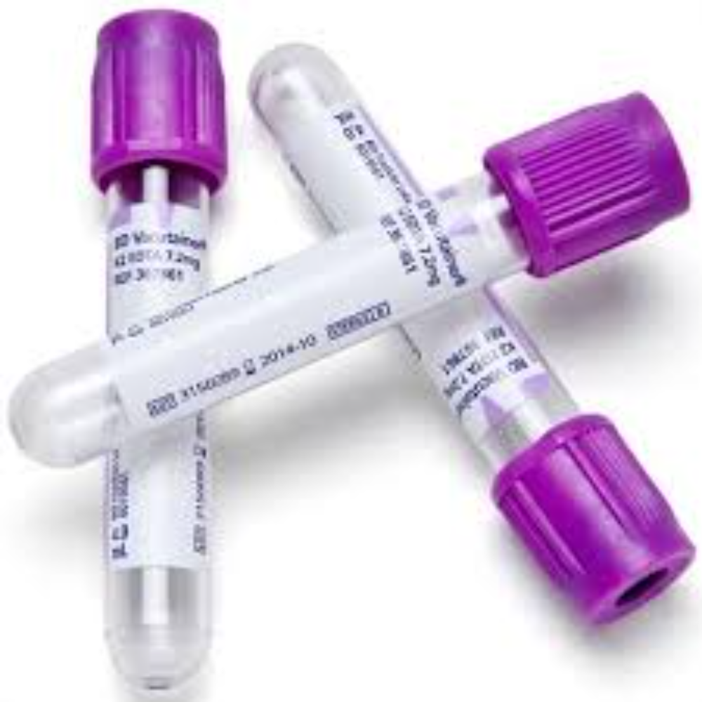 Blood Collection Tubes (Vacutainer)